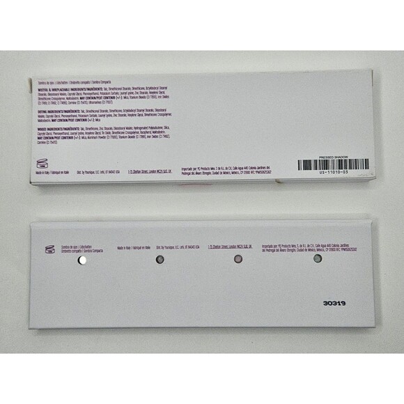 Younique Moodstruck Beloved Volume 2 Pressed Shadow, 4 Eyeshadow Palette New - Picture 5 of 6